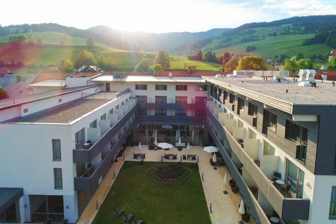 Hotel Auszeit St Lambrecht Sankt Lambrecht Exterior foto